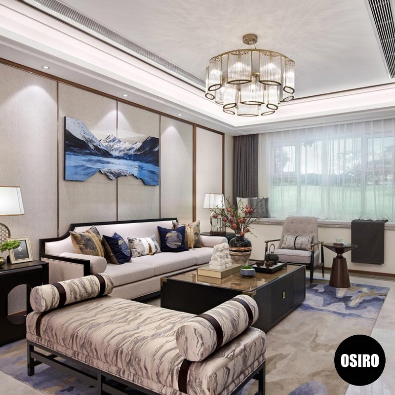 深圳青岛软装设计在家具安置中有必要考虑的方面